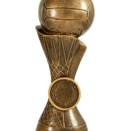 Crusader - Netball 150mm