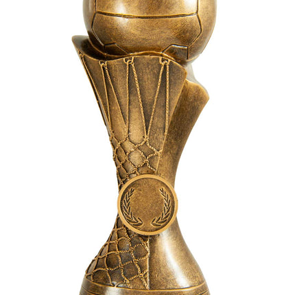 Crusader - Netball 150mm