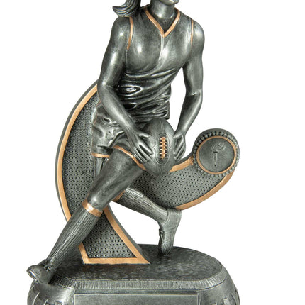MegaStar - Aussie Rules Female 125mm