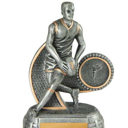 MegaStar - Aussie Rules Male 125mm