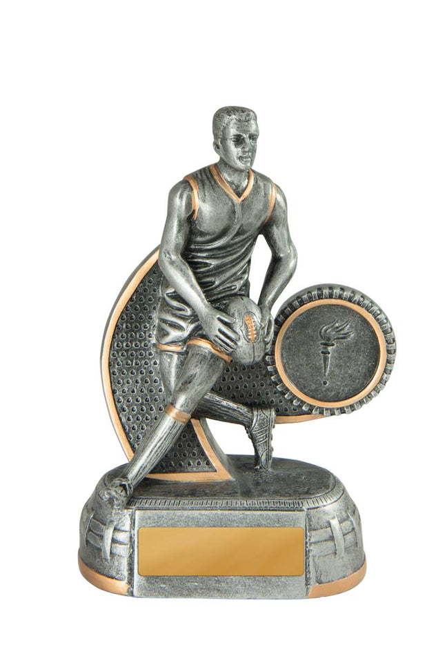 MegaStar - Aussie Rules Male 125mm