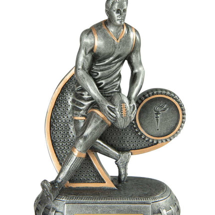 MegaStar - Aussie Rules Male 125mm