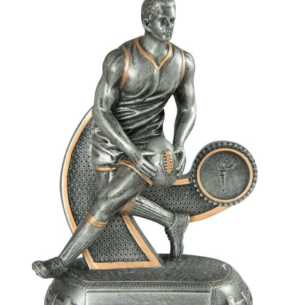 MegaStar - Aussie Rules Male 125mm