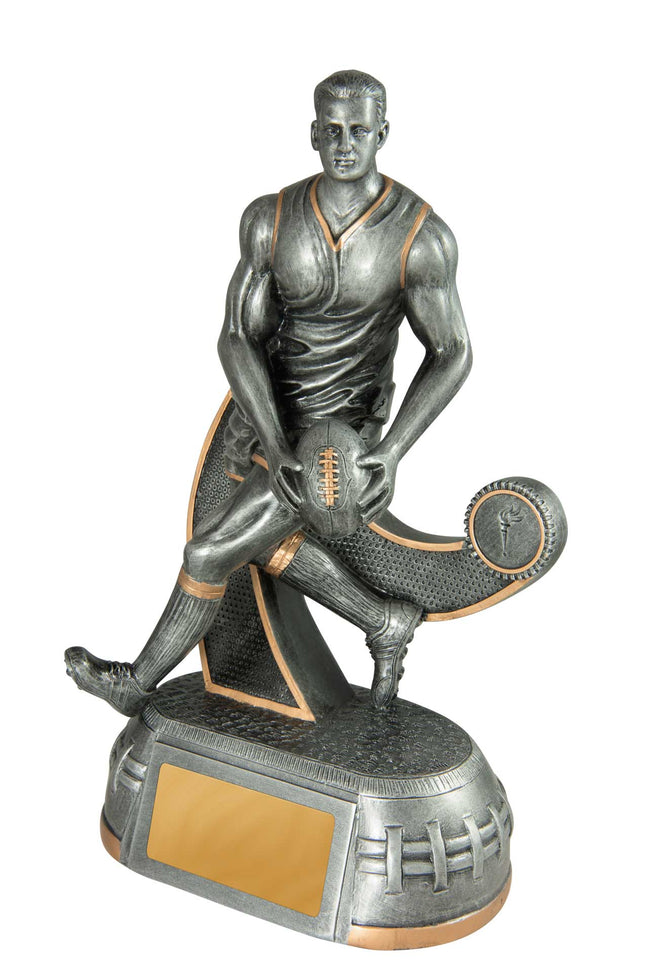 MegaStar - Aussie Rules Male 125mm