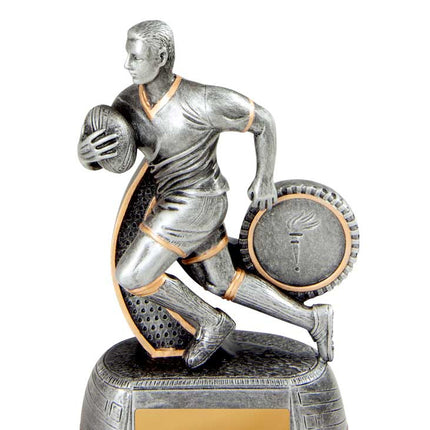 MegaStar - Rugby 125mm