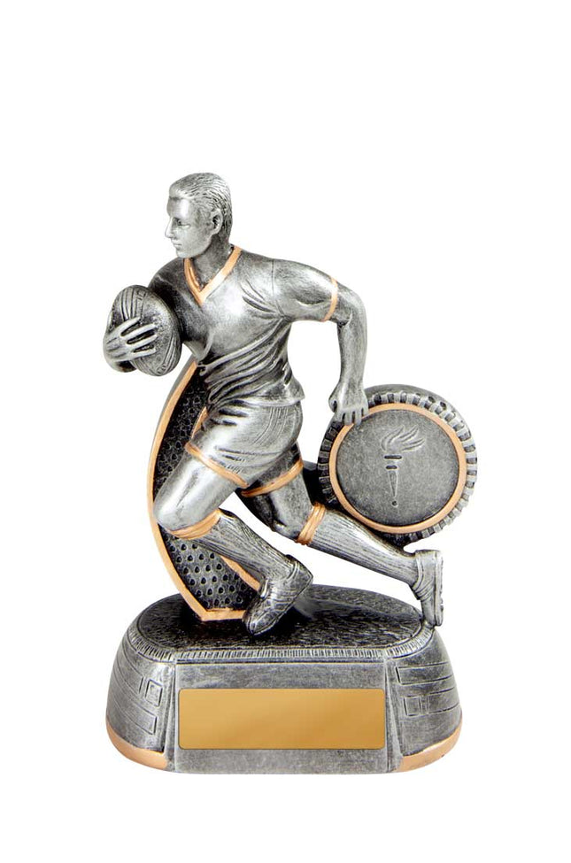 MegaStar - Rugby 125mm