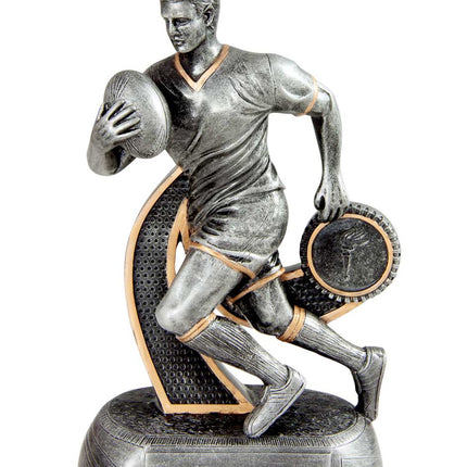 MegaStar - Rugby 125mm