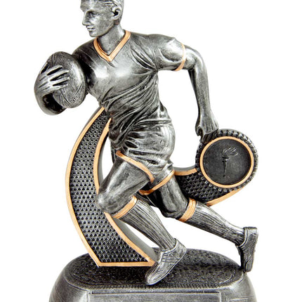 MegaStar - Rugby 125mm