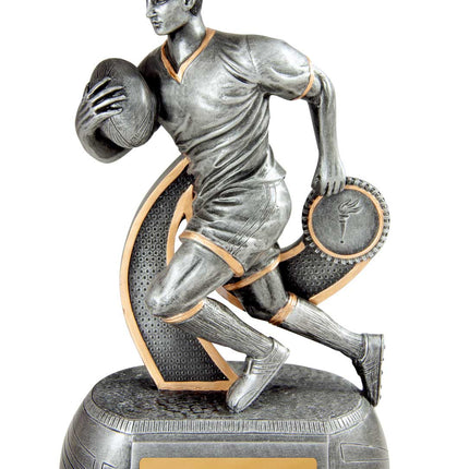 MegaStar - Rugby 125mm