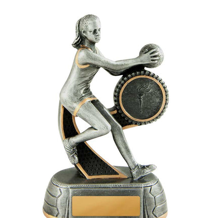 MegaStar - Netball 125mm