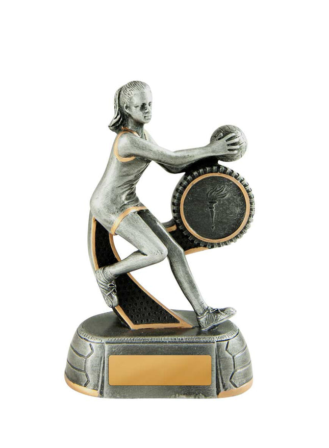 MegaStar - Netball 125mm