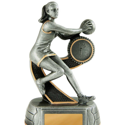 MegaStar - Netball 125mm