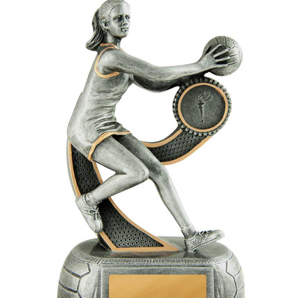 MegaStar - Netball 125mm