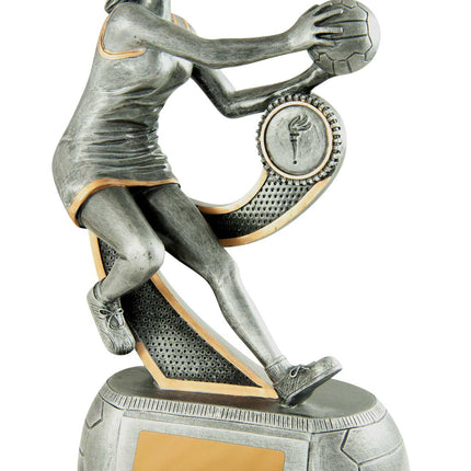 MegaStar - Netball 125mm