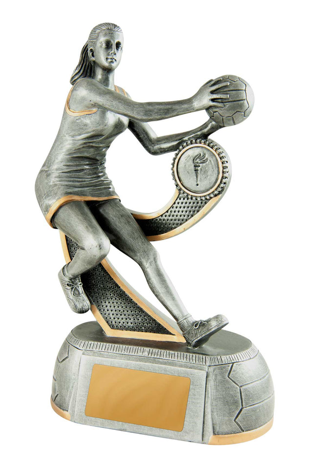 MegaStar - Netball 125mm