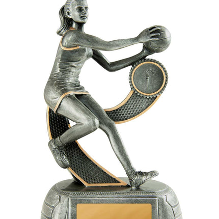 MegaStar - Netball 125mm