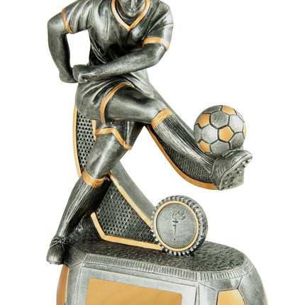 MegaStar - Football Female 125mm