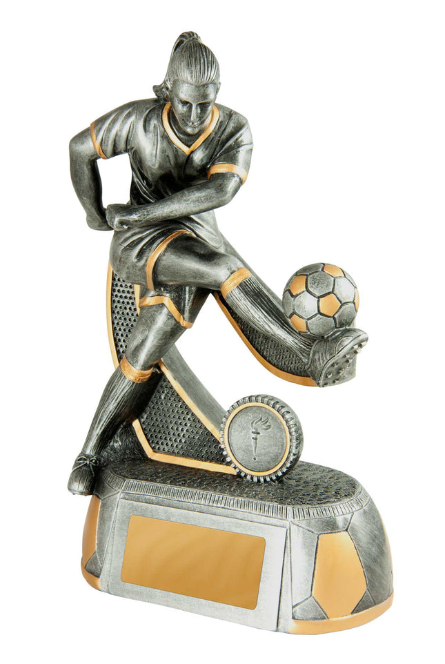 MegaStar - Football Female 125mm