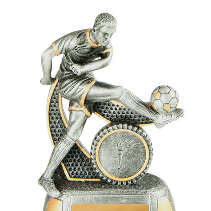 MegaStar - Football Male 125mm