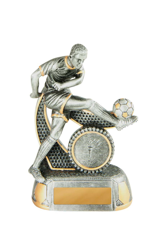 MegaStar - Football Male 125mm