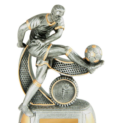 MegaStar - Football Male 125mm