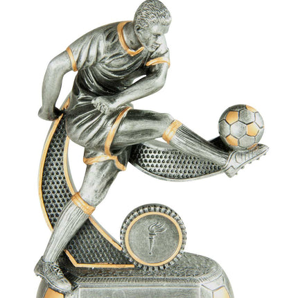 MegaStar - Football Male 125mm