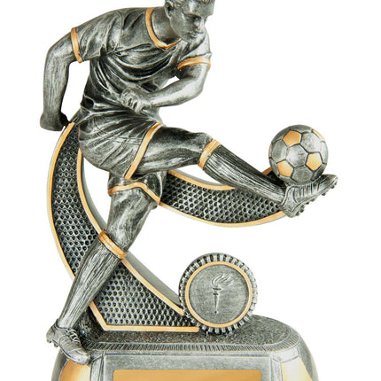 MegaStar - Football Male 125mm