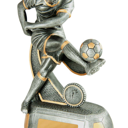 MegaStar - Football Male 125mm