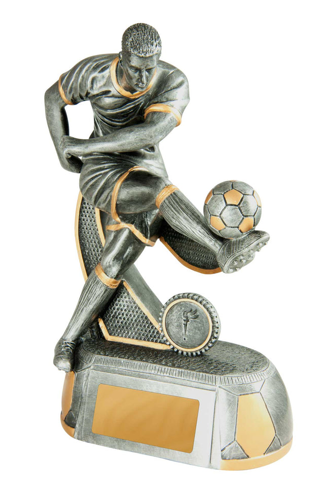 MegaStar - Football Male 125mm