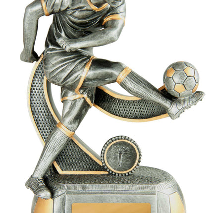 MegaStar - Football Male 125mm