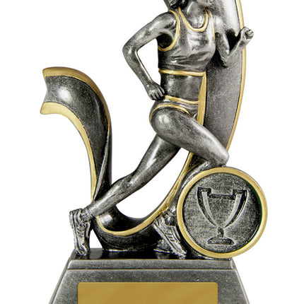 Velocity - Athletics Female (ER17002A) 125mm
