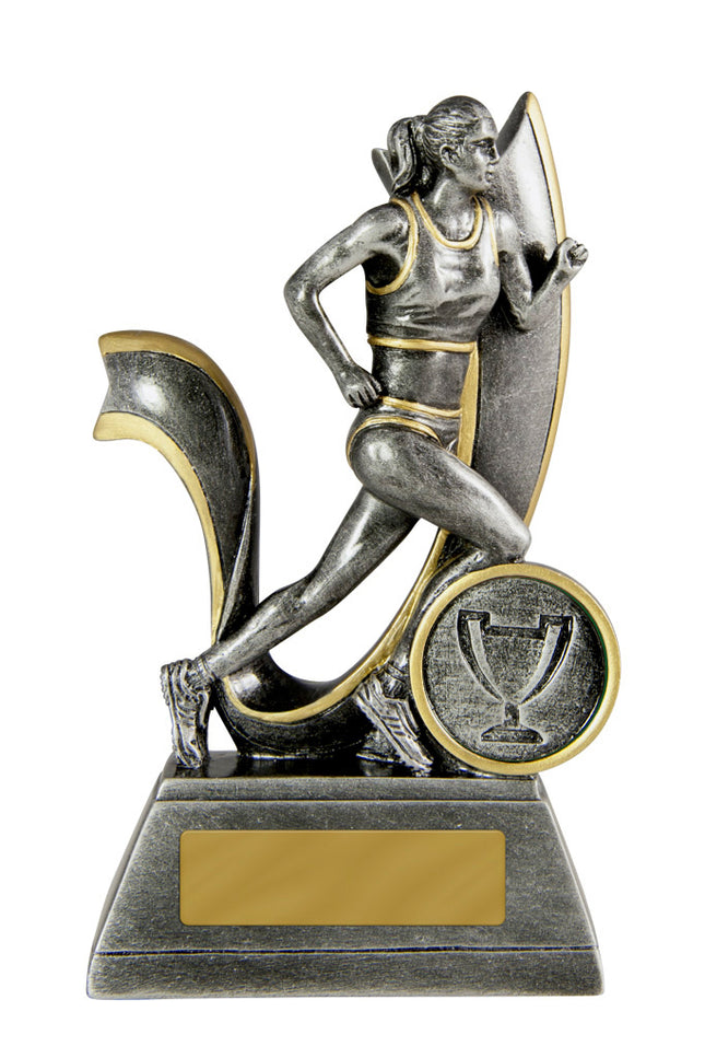 Velocity - Athletics Female (ER17002A) 125mm