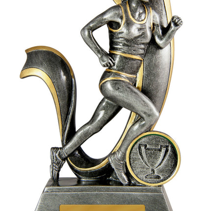 Velocity - Athletics Female (ER17002A) 125mm