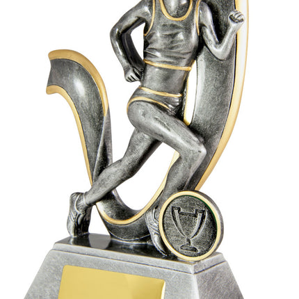 Velocity - Athletics Female (ER17002A) 125mm