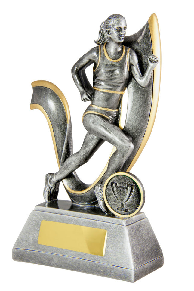 Velocity - Athletics Female (ER17002A) 125mm