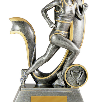 Velocity - Athletics Female (ER17002A) 125mm