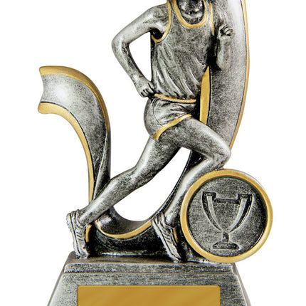 Velocity - Athletics Male (ER17001A) 125mm