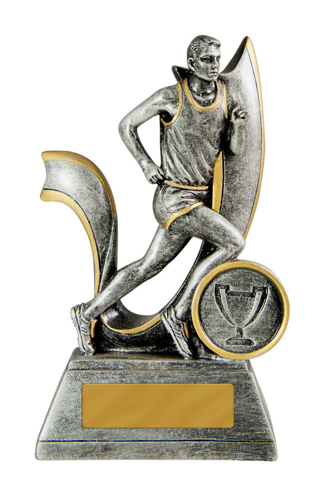 Velocity - Athletics Male (ER17001A) 125mm