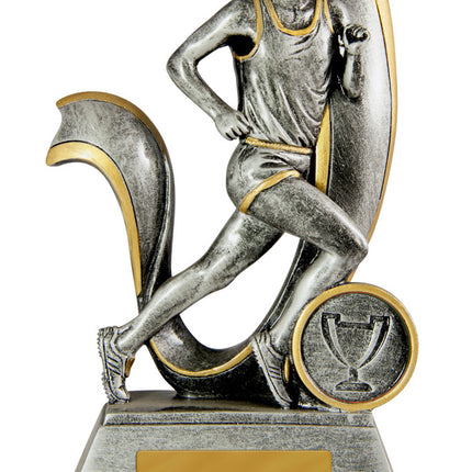 Velocity - Athletics Male (ER17001A) 125mm