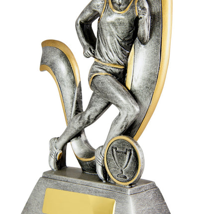Velocity - Athletics Male (ER17001A) 125mm