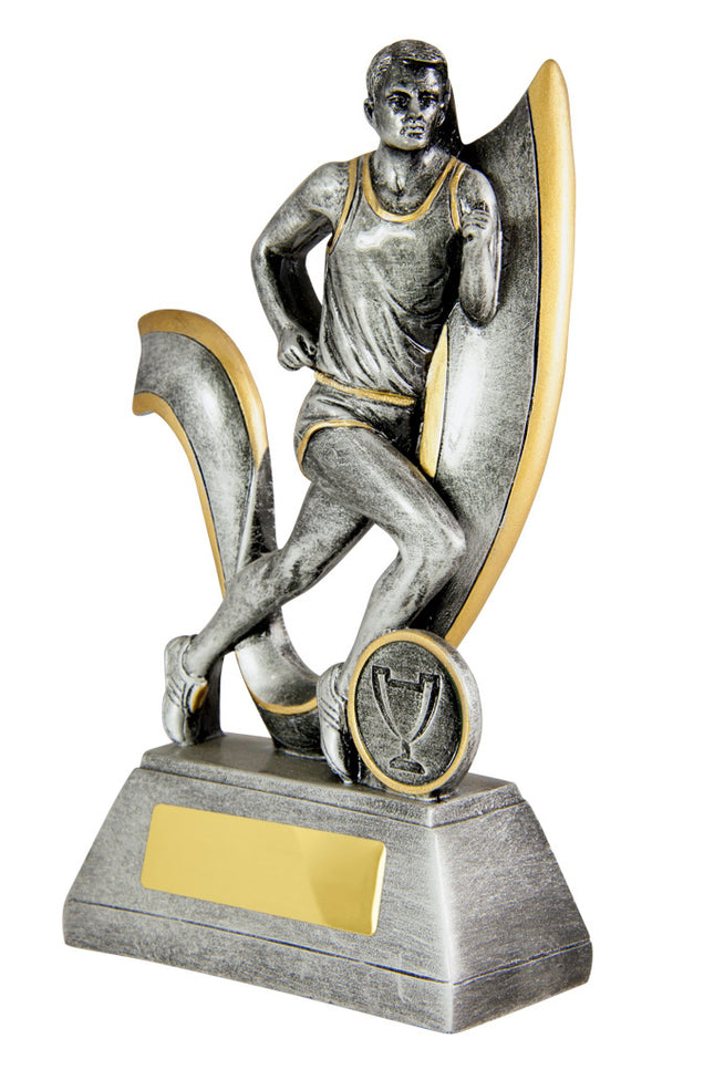 Velocity - Athletics Male (ER17001A) 125mm