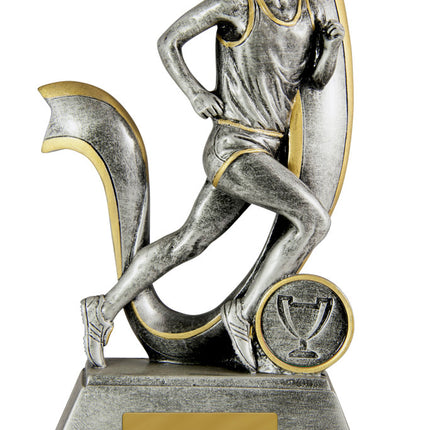 Velocity - Athletics Male (ER17001A) 125mm