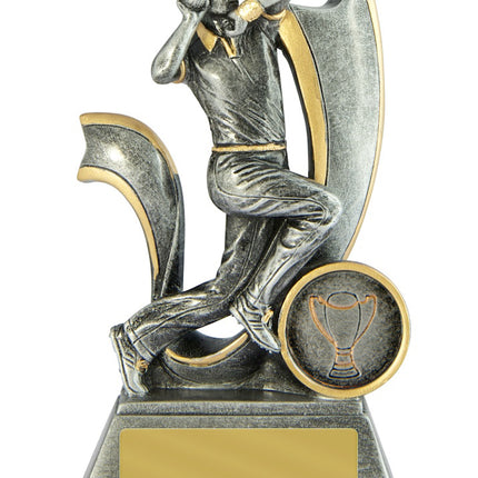Velocity - Bowler 125mm