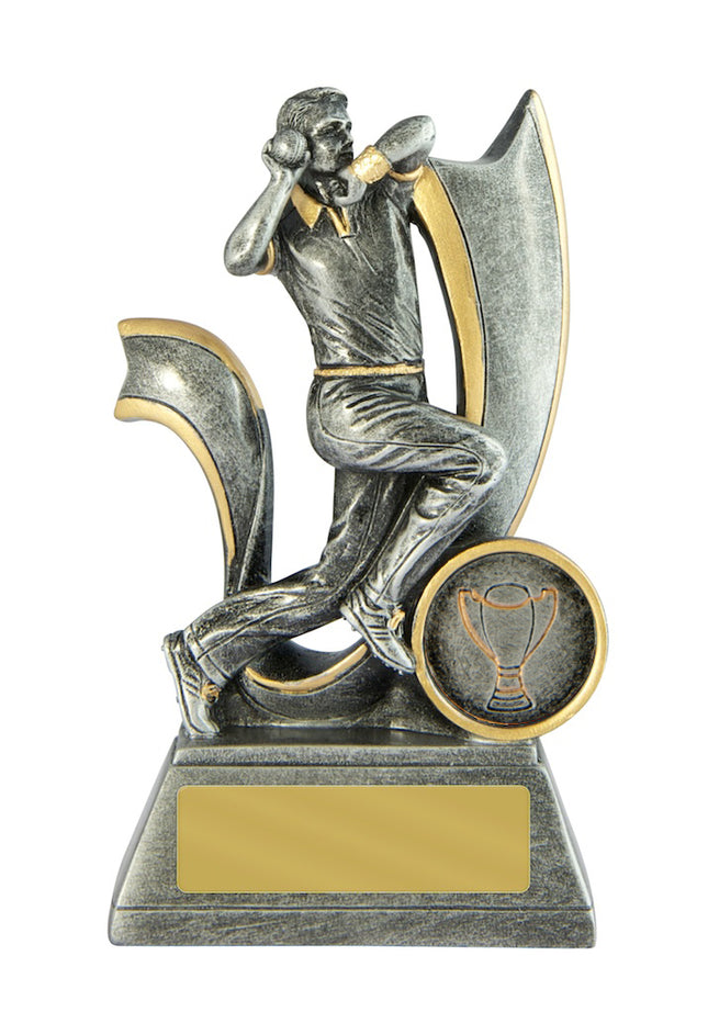 Velocity - Bowler 125mm