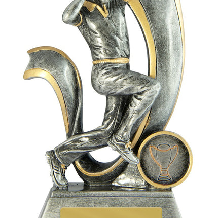 Velocity - Bowler 125mm