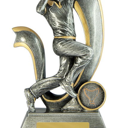 Velocity - Bowler 125mm