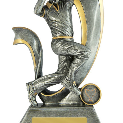 Velocity - Bowler 125mm