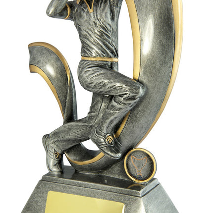 Velocity - Bowler 125mm