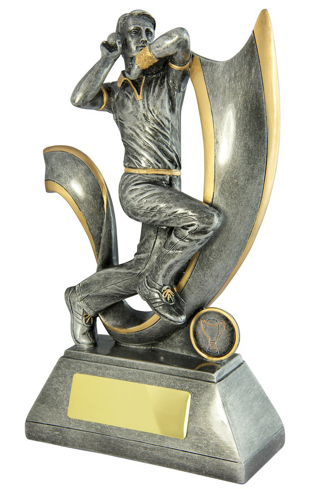 Velocity - Bowler 125mm