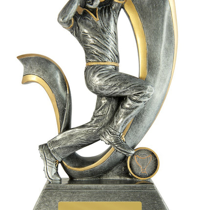 Velocity - Bowler 125mm
